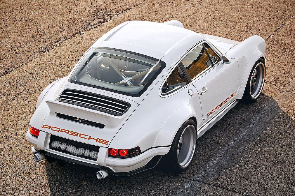 Porsche 911 von Singer Vehicle Design