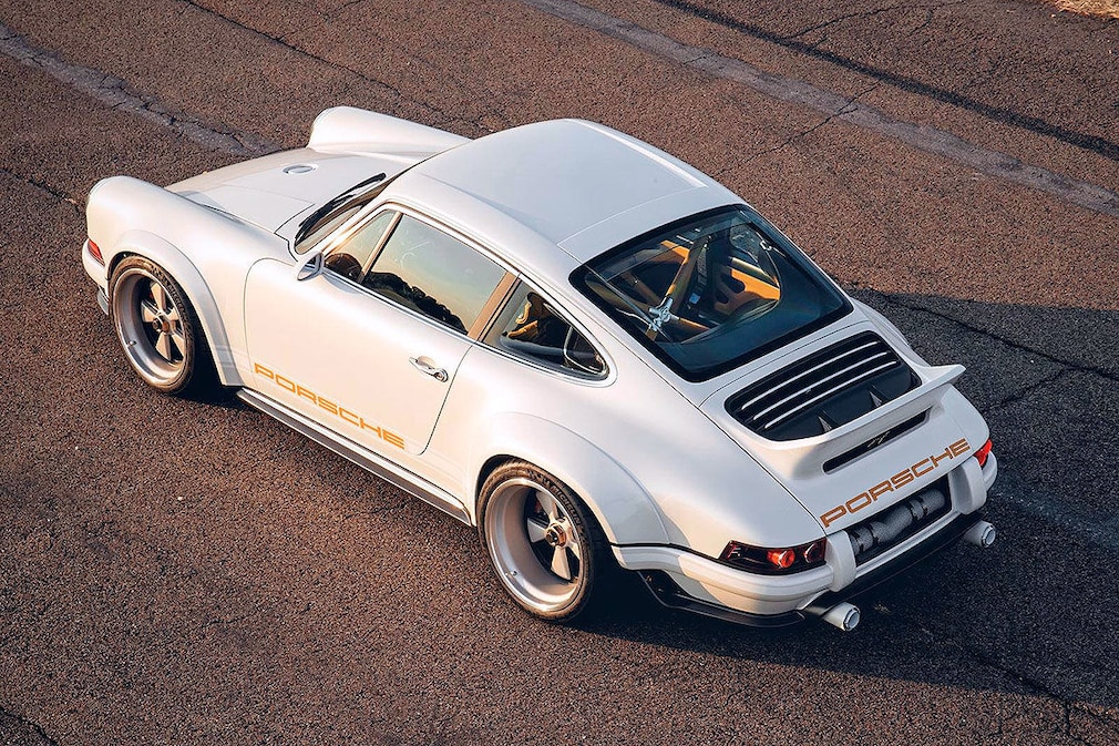 Porsche 911 von Singer Vehicle Design
