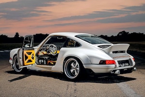 Porsche 911 von Singer Vehicle Design