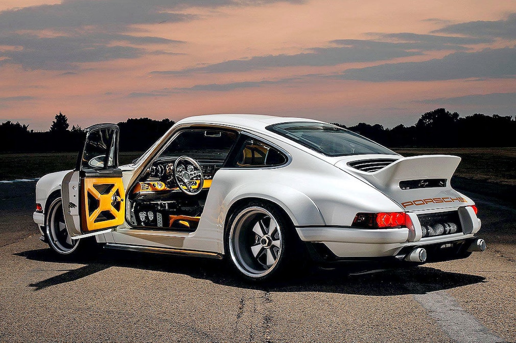 Porsche 911 von Singer Vehicle Design