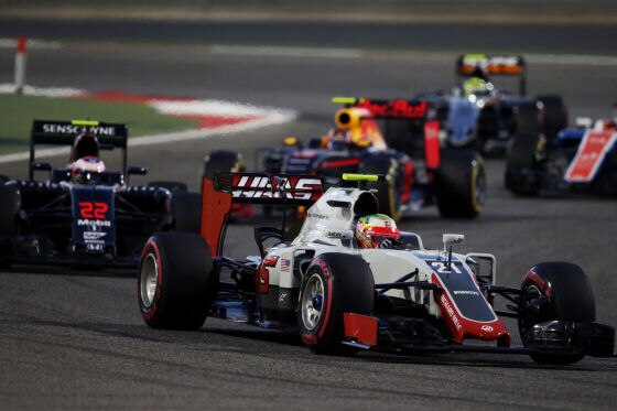 Bahrain GP