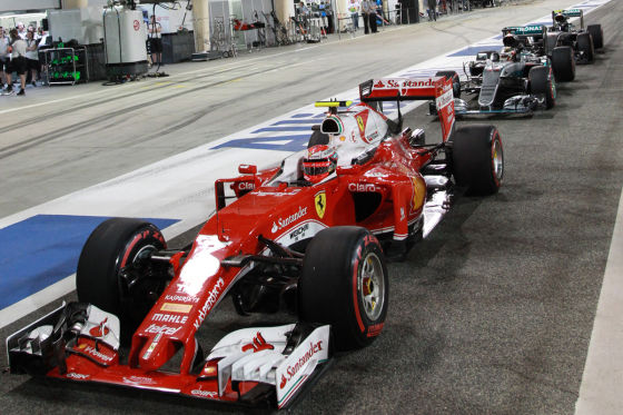 Ferrari