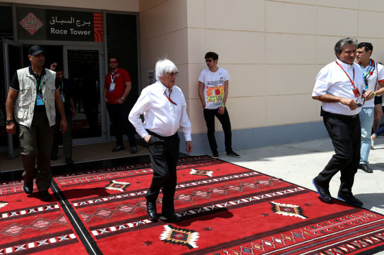 Ecclestone