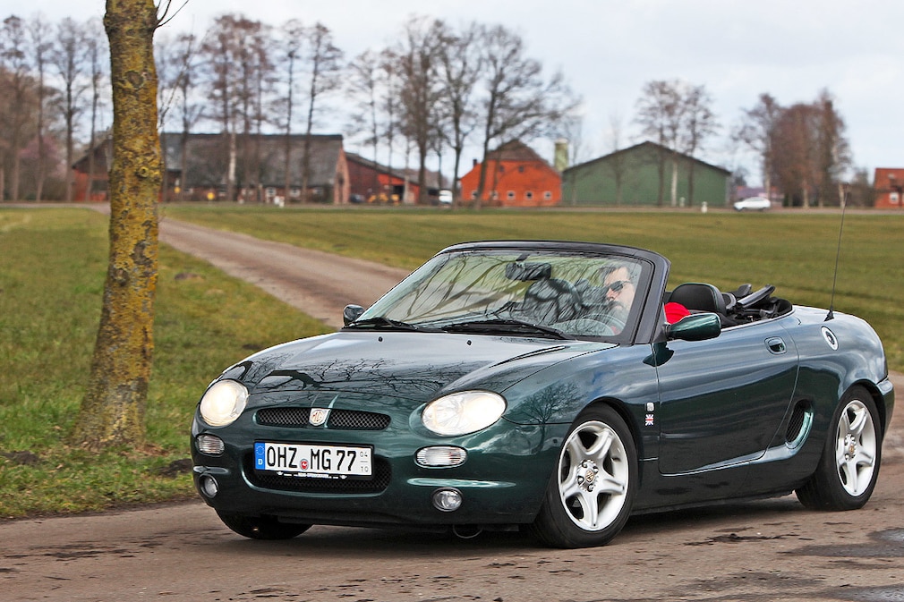 MGF