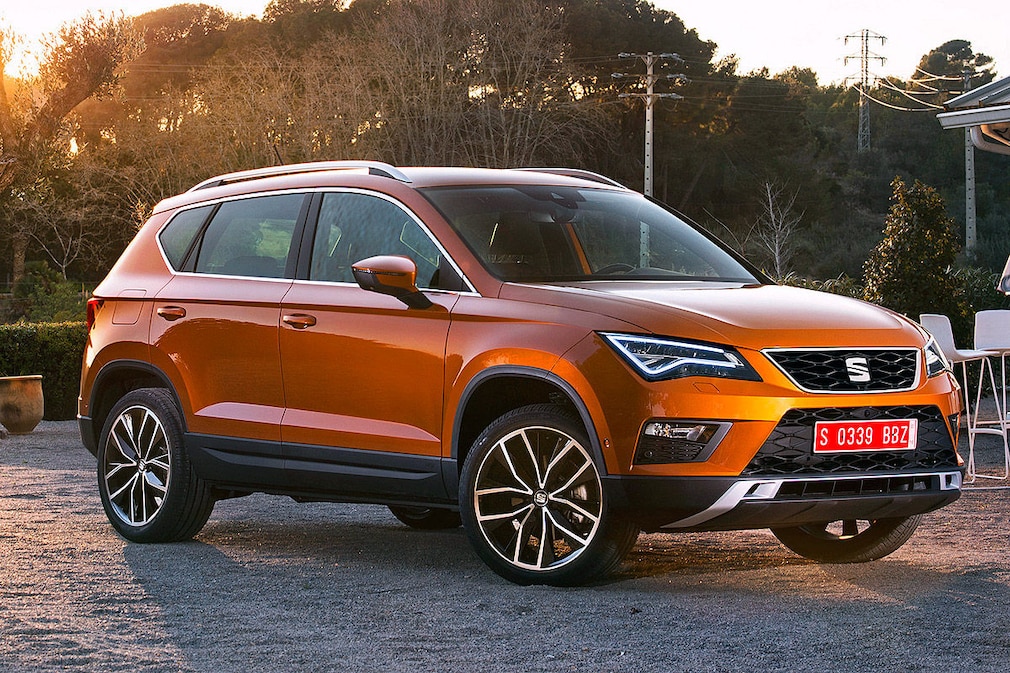 Seat Ateca