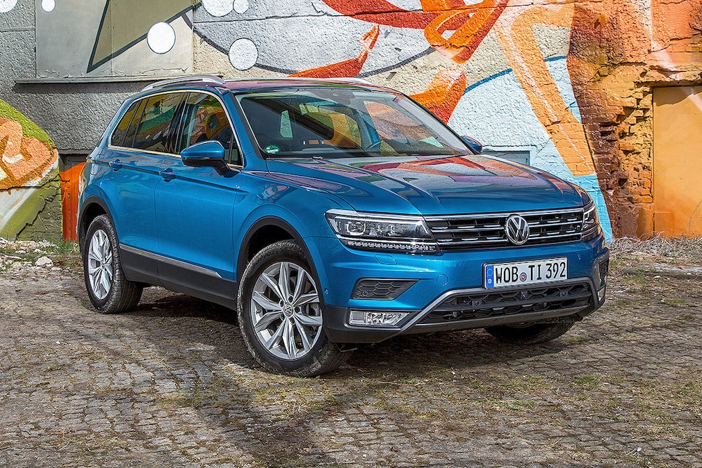 VW Tiguan