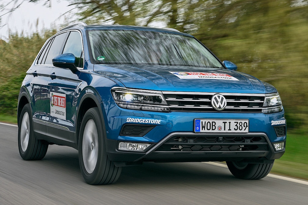 VW Tiguan
