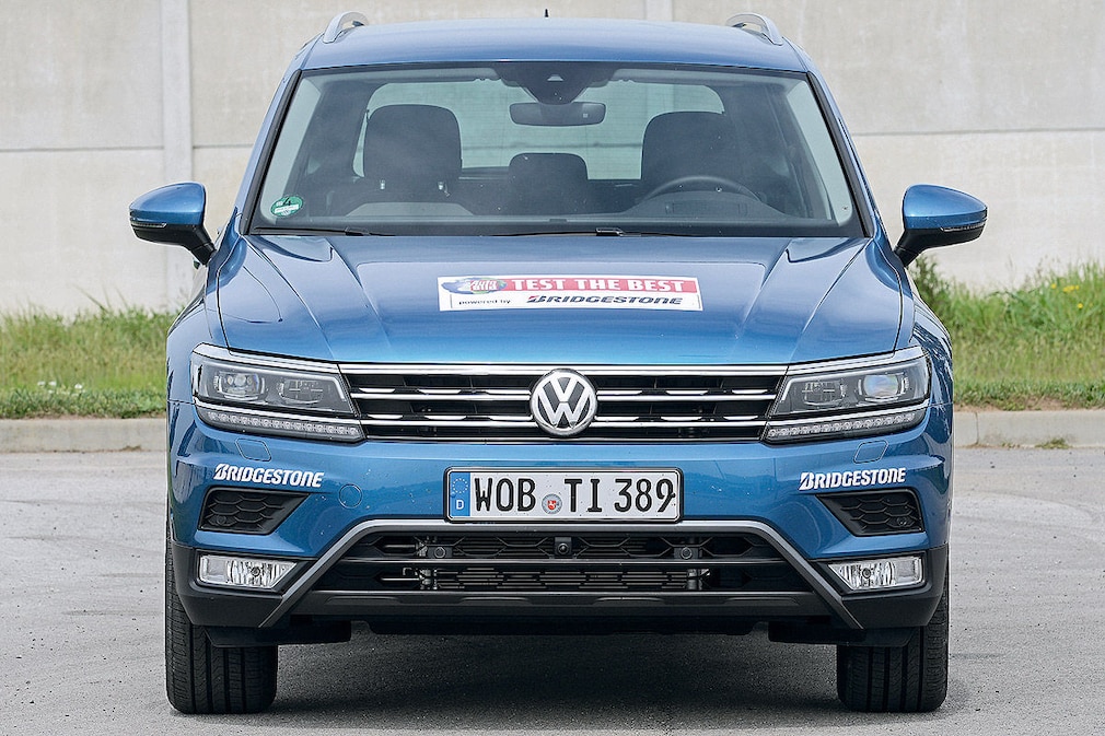 VW Tiguan