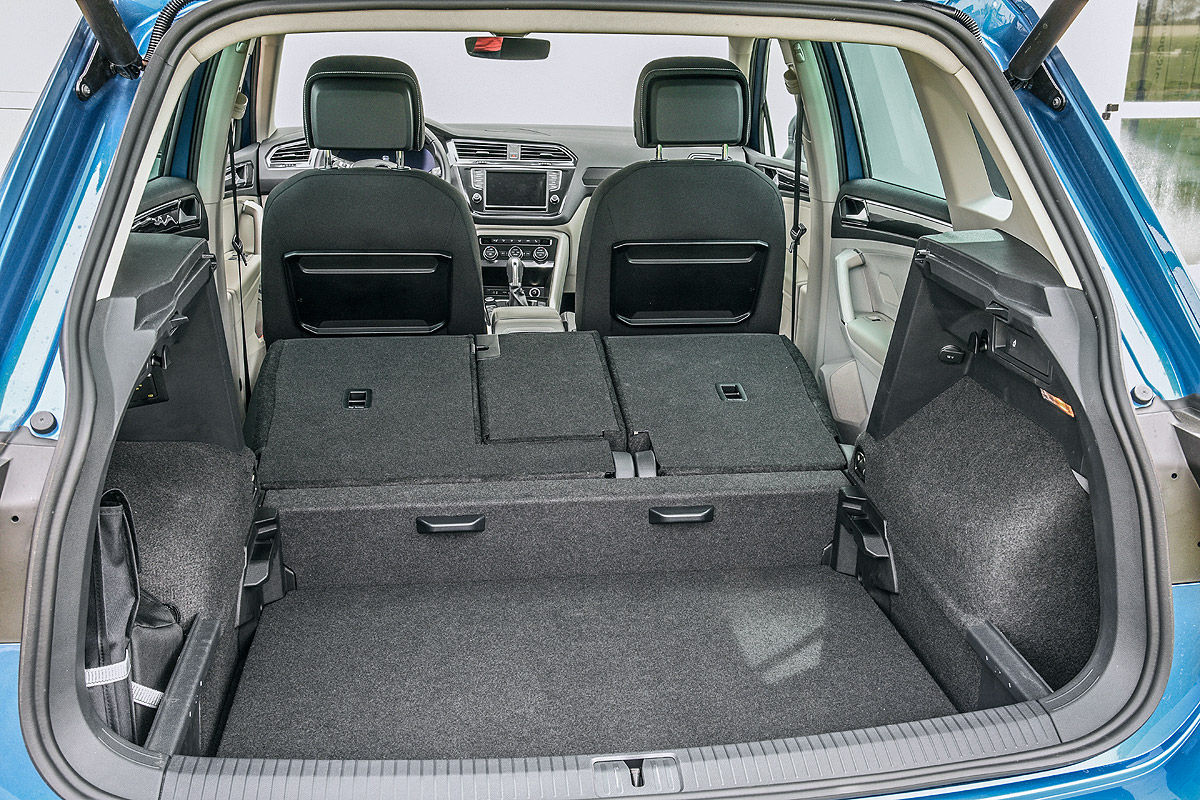 Seat Ateca Vs Vw Tiguan Bilder Autobild De