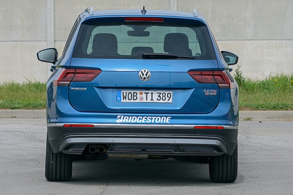 VW Tiguan