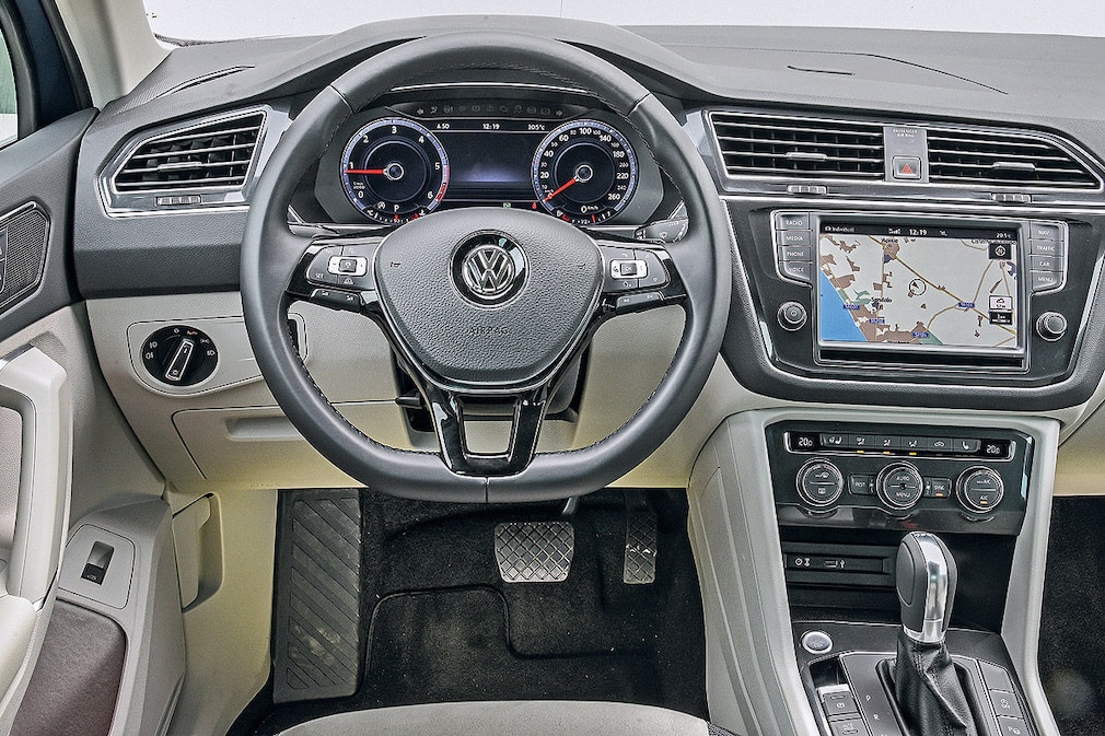 VW Tiguan