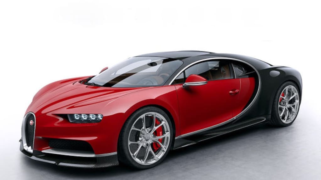 Bugatti Chiron