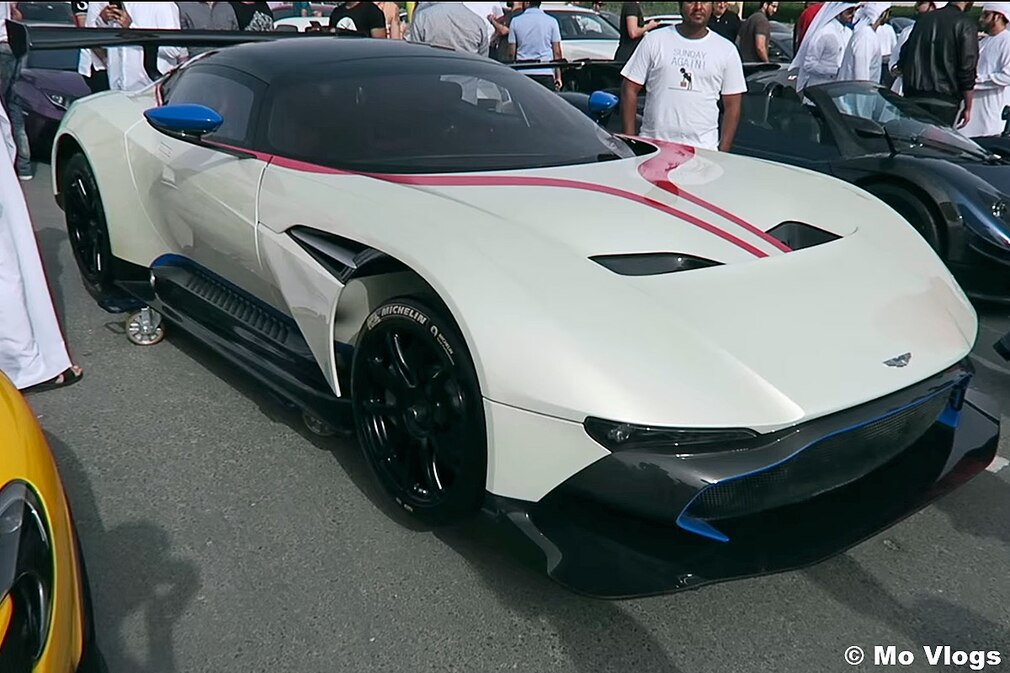 The Most Expensive Car Event in the World !! 3:2 !!