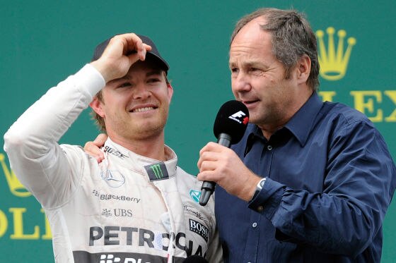 Rosberg