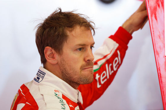Vettel