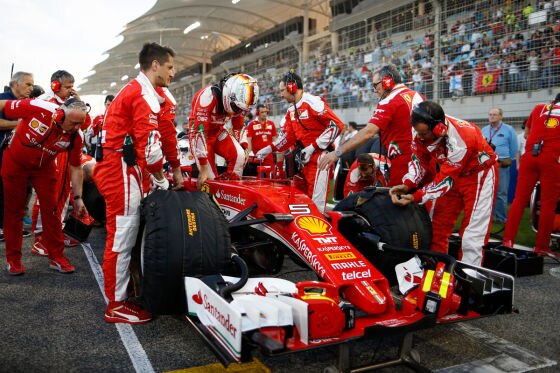 Ferrari