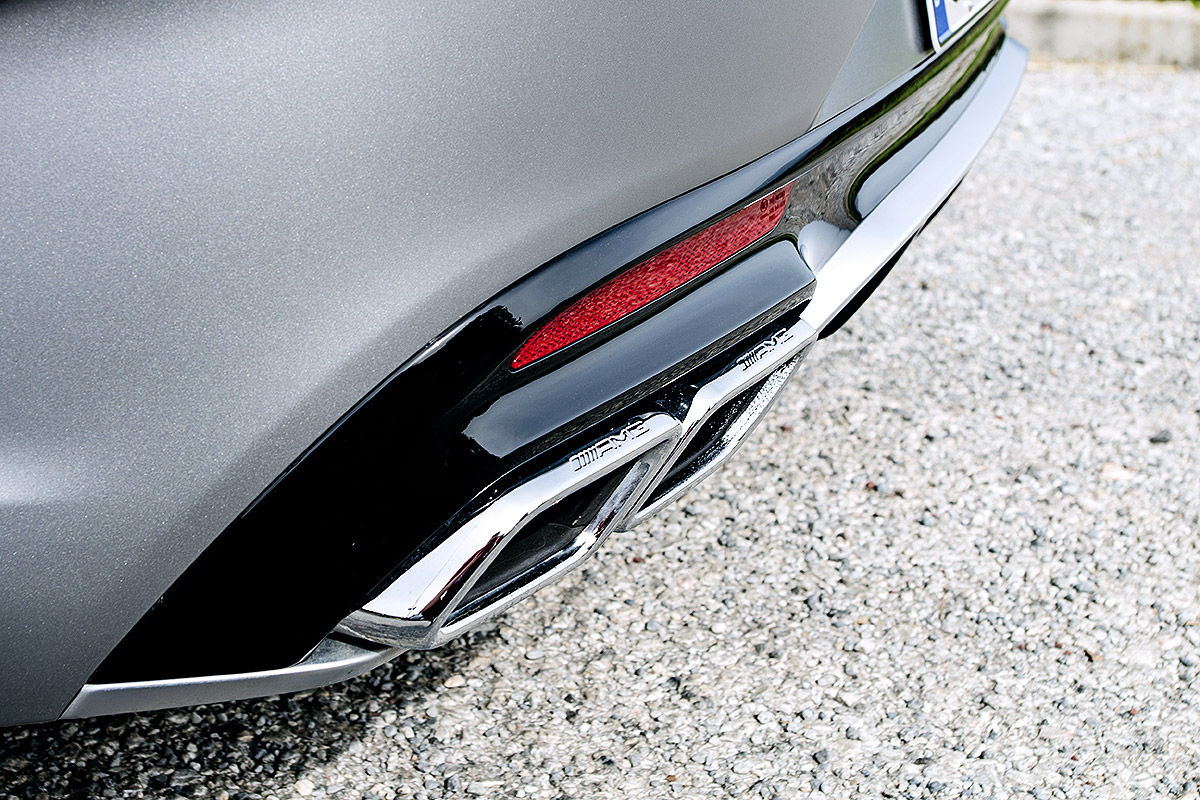 Mercedes-AMG S 63 Cabriolet 4Matic (2016): Fahrbericht