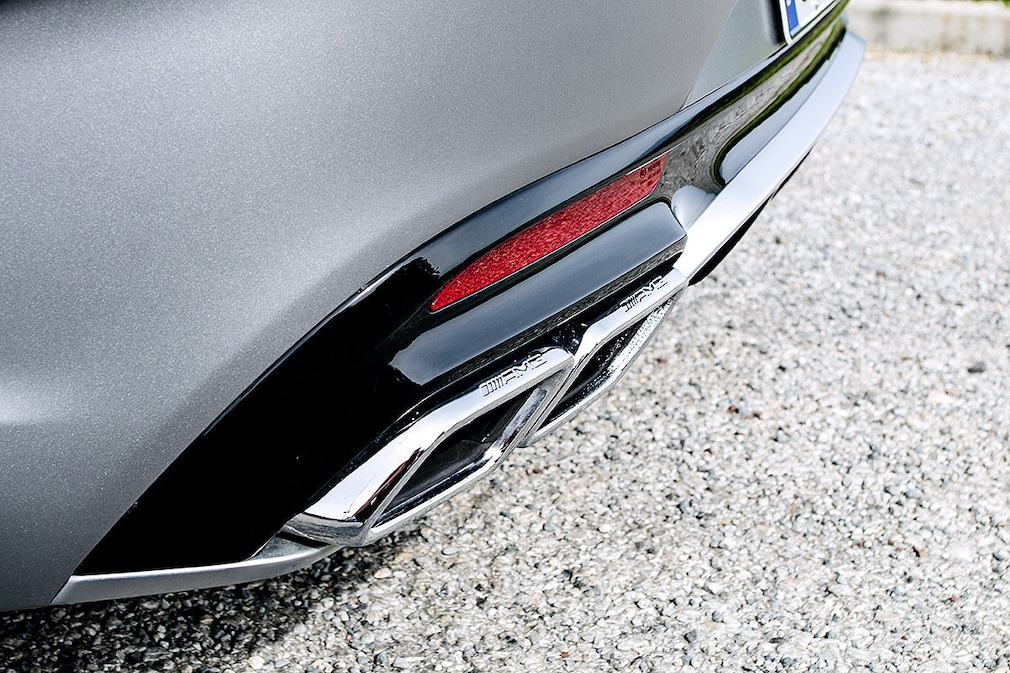 Mercedes-AMG S 63 Cabriolet 4Matic (2016): Fahrbericht
