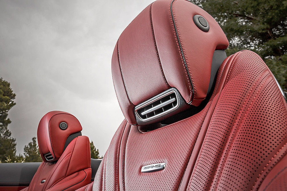 Mercedes-AMG S 63 Cabriolet 4Matic (2016): Fahrbericht