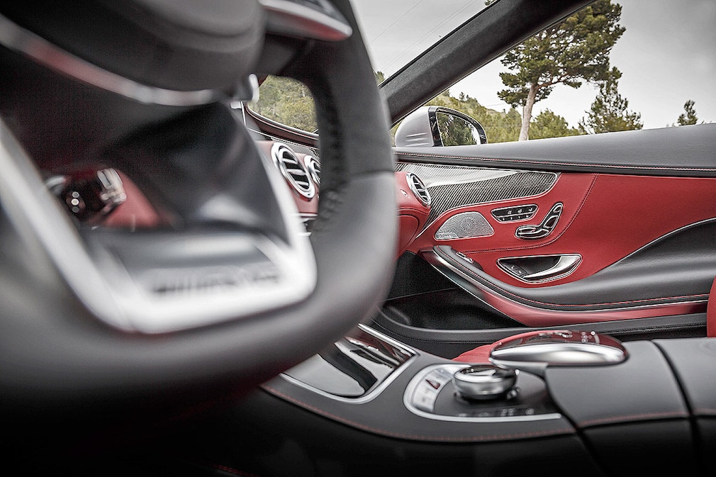 Mercedes-AMG S 63 Cabriolet 4Matic (2016): Fahrbericht
