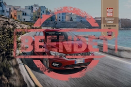 Fiat Tipo Premierentest