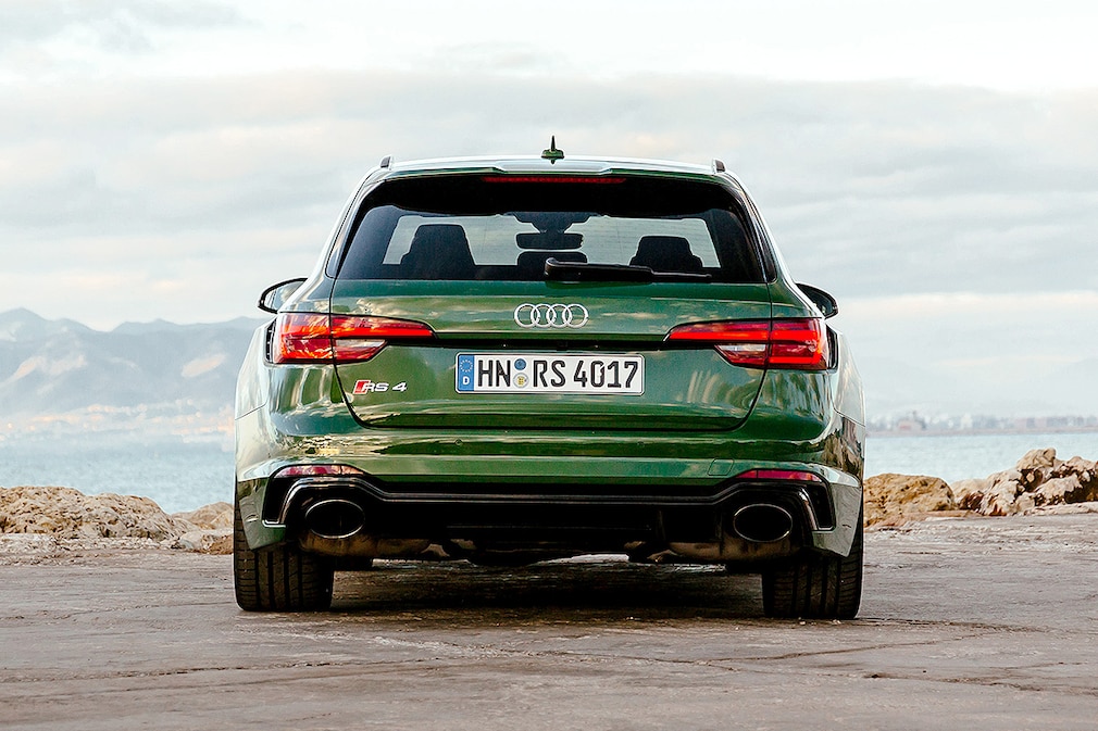 Audi RS4 Avant !! SPERRFRIST 07. Dezember 2017 16:00 Uhr !!!