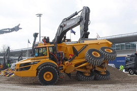Volvo EC950 EL - Bauma