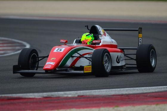 Mick Schumacher
