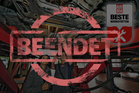 Deutschlands beste Werkstätten