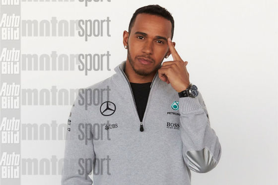 Mercedes-Star will mehr Titel als Schumi