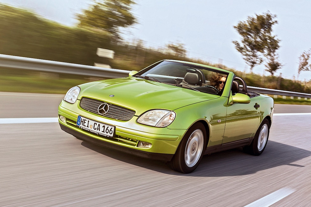 Mercedes SLK