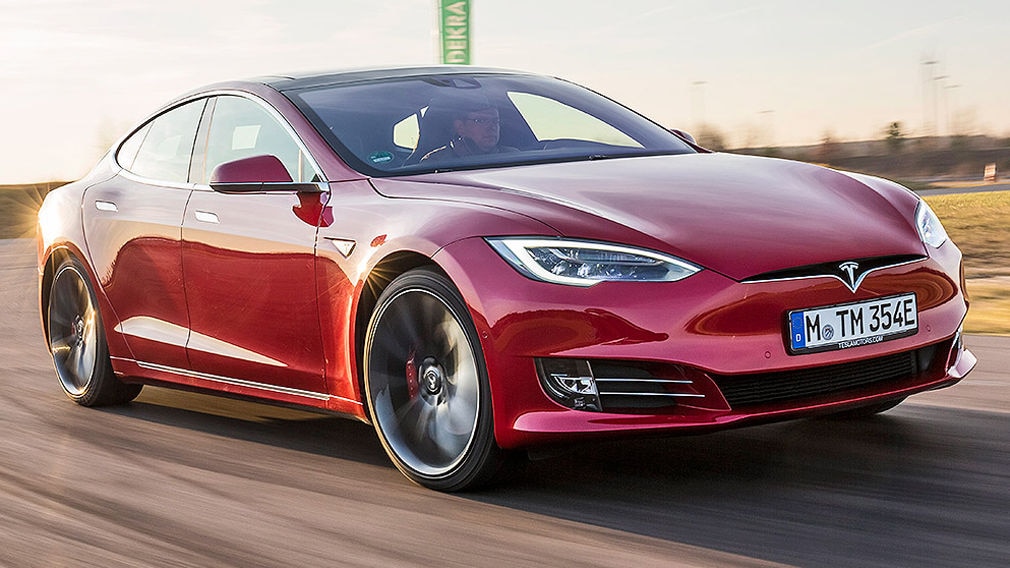 Tesla Model S Facelift (2017): Alle Infos