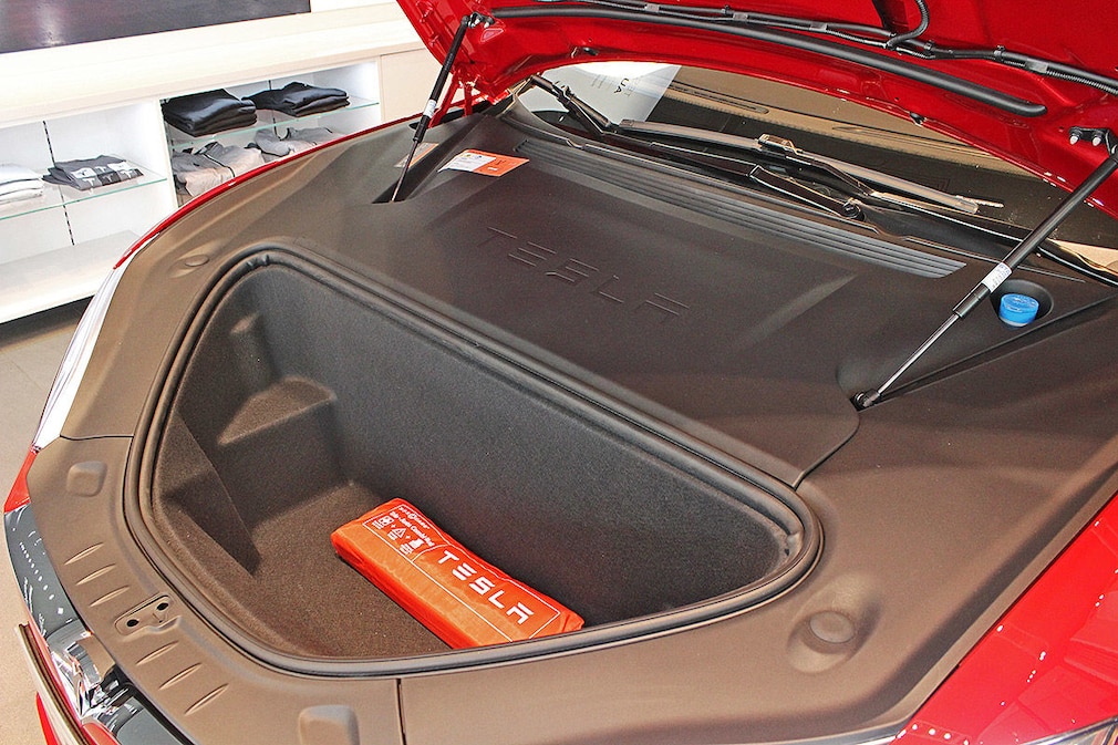 Tesla Model S Facelift 