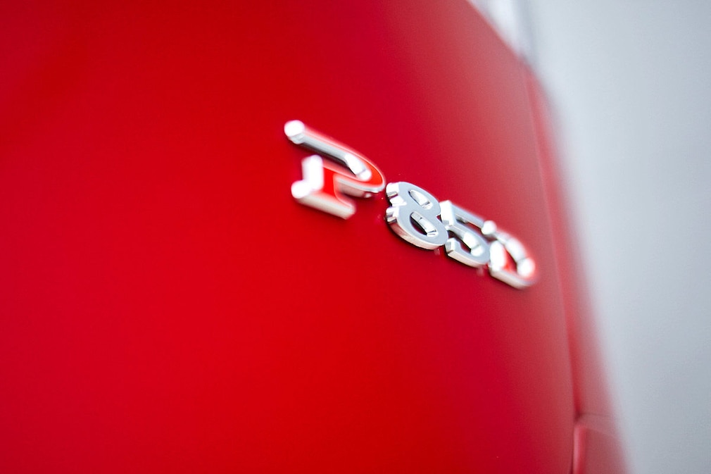 Tesla Model S P85D Tesla Model S P85D