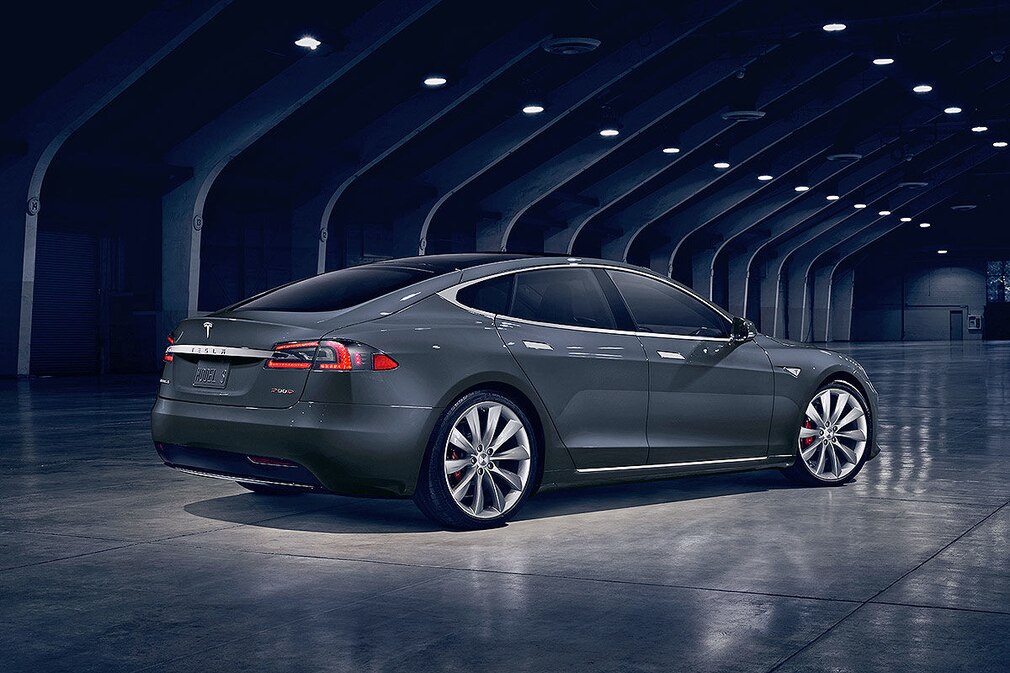 Tesla Model S Facelift (2019) Tesla Model S Facelift (2019)