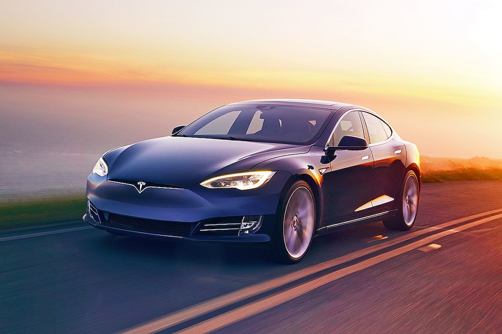 Tesla Model S Facelift (2019) Tesla Model S Facelift (2019)