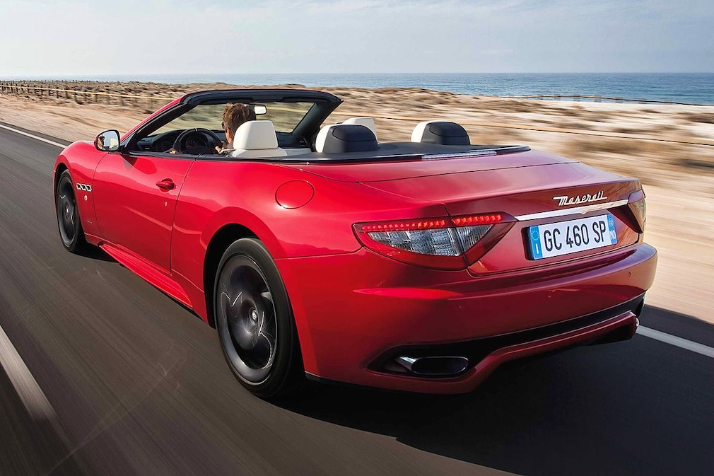 Die letzten Sportwagen mit Saugmotor!