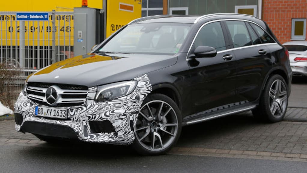 AMG GLC 63