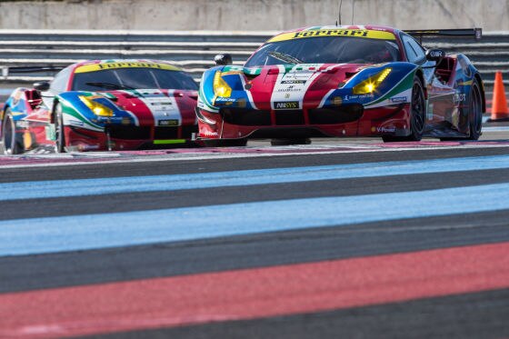 Ferrari