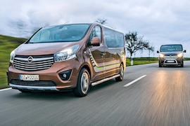 Opel/Irmscher Vivaro Free, Opel/Irmscher Vivaro Free Style