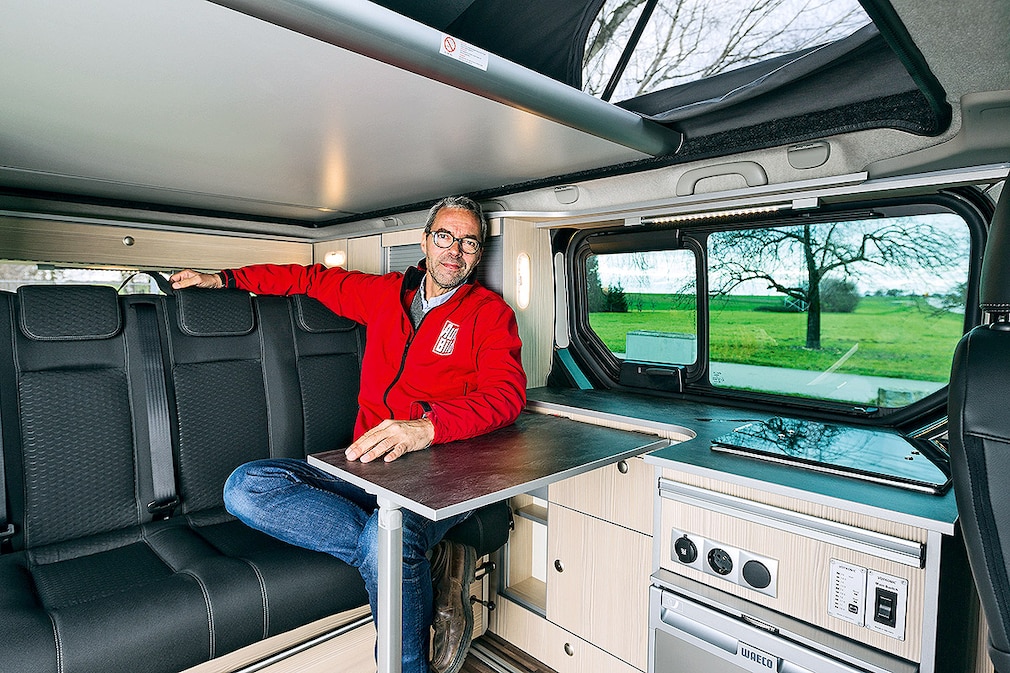 Opel Irmscher Vivaro Free Style
