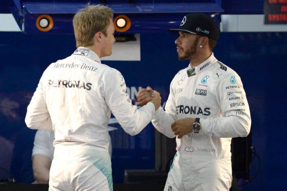 Rosberg