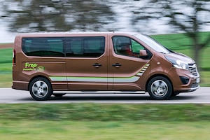 Opel/Irmscher Vivaro Free