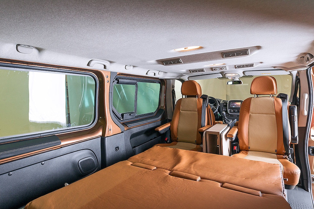 Opel/Irmscher Vivaro Free
