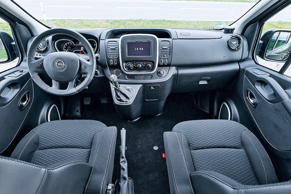 Opel/Irmscher Vivaro Free Style