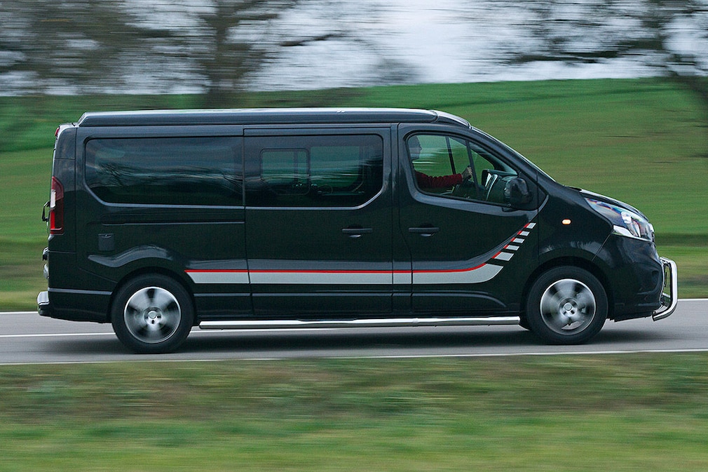 Opel/Irmscher Vivaro Free Style