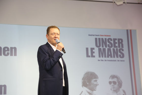 Steve McQueens letzte Geheimnisse