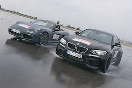 BMW M2 Porsche 718 Boxster S