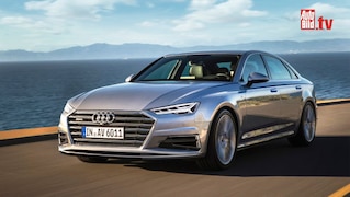 Audis neue Design-Linie