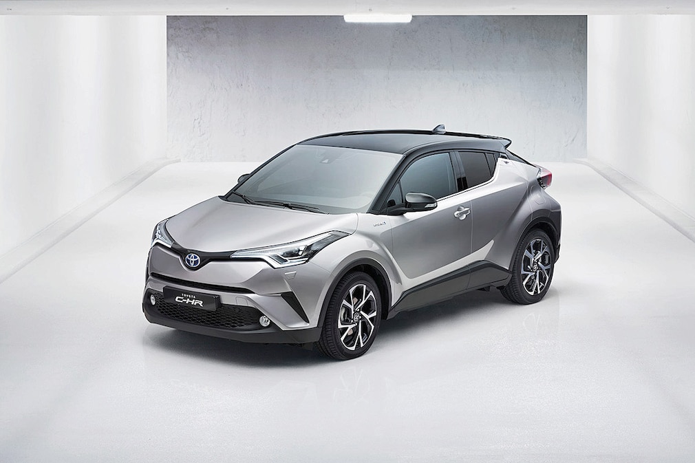 Toyota GMS C-HR